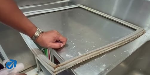 Cleaning and Maintaining Commercial Refrigerator Gaskets