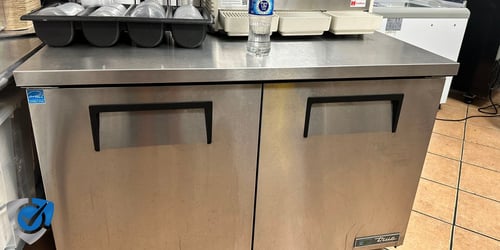 Commercial Refrigerator