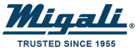 Migali commercial cooler gasket installation service