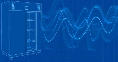 Commercial refrigerator gasket replacement to prevent energy waste in Michigan kitchens