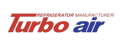 Turbo air commercial refrigerator logo