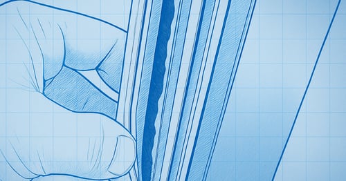 commercial-fridge-gasket-leaking