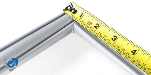 measuring-commercial-refrigerator-gasket