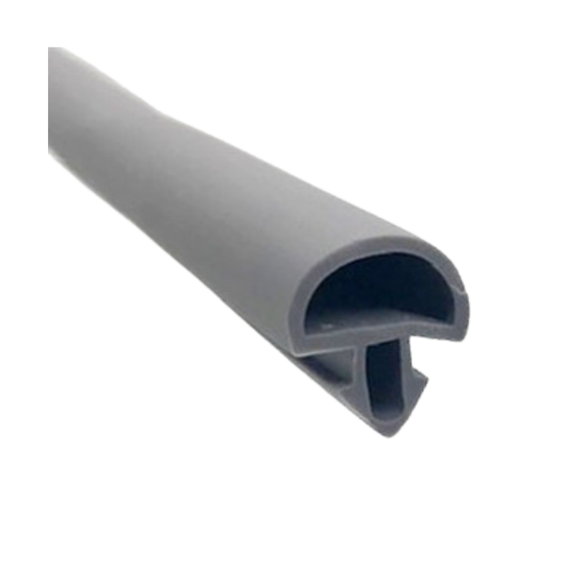 Replacement oven gasket being fitted on commercial kitchen equipment